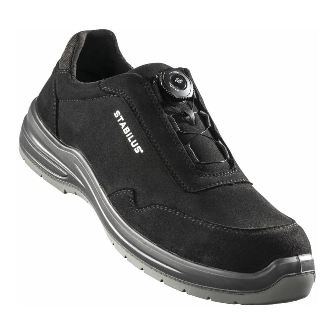 STABILUS Chaussure basse JORDAN LOW BACK TWIST, ESD S3, Taille 44