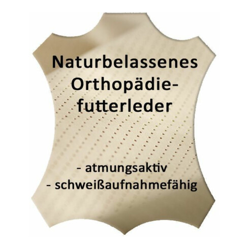 STABILUS Halbschuh 3112A, S1, Gr. 38