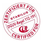 STABILUS Halbschuh 6130A, ESD, S1, Gr. 51