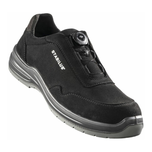 STABILUS Halbschuh JORDAN LOW BACK TWIST, ESD S3, Gr. 39