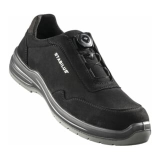 STABILUS Halbschuh JORDAN LOW BACK TWIST, ESD S3, Gr. 43