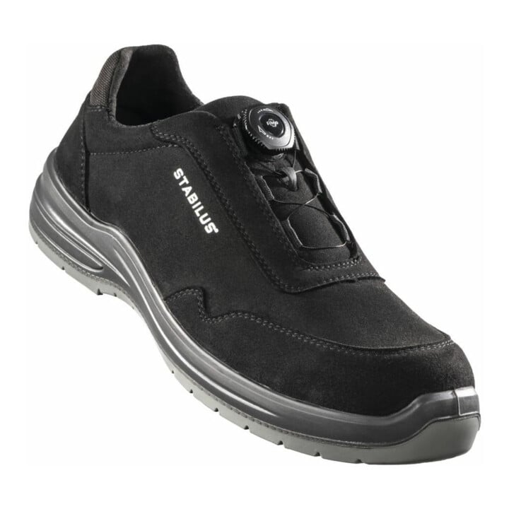 STABILUS Halbschuh JORDAN LOW BACK TWIST, ESD S3, Gr. 45
