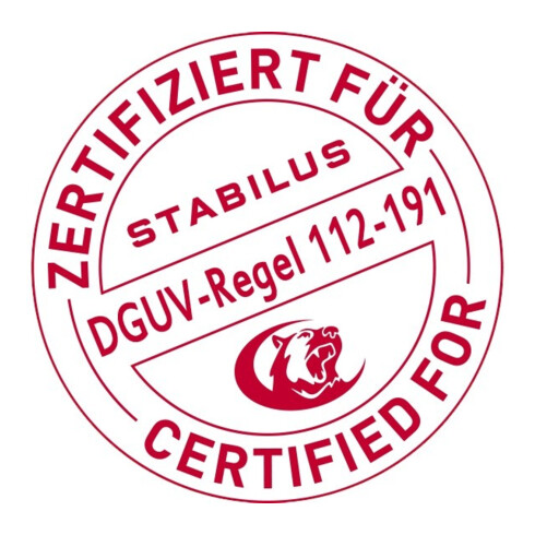 STABILUS Sandale 6134A, ESD, S1, Taille 50