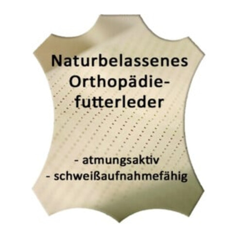 Stabilus Sicherheitssandale 3113 A Bioair, EN20345 S1 ESD blau