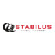 Stabilus Sicherheitsschuh 8320 Gr.42 schwarz Leder S3 EN20345-1