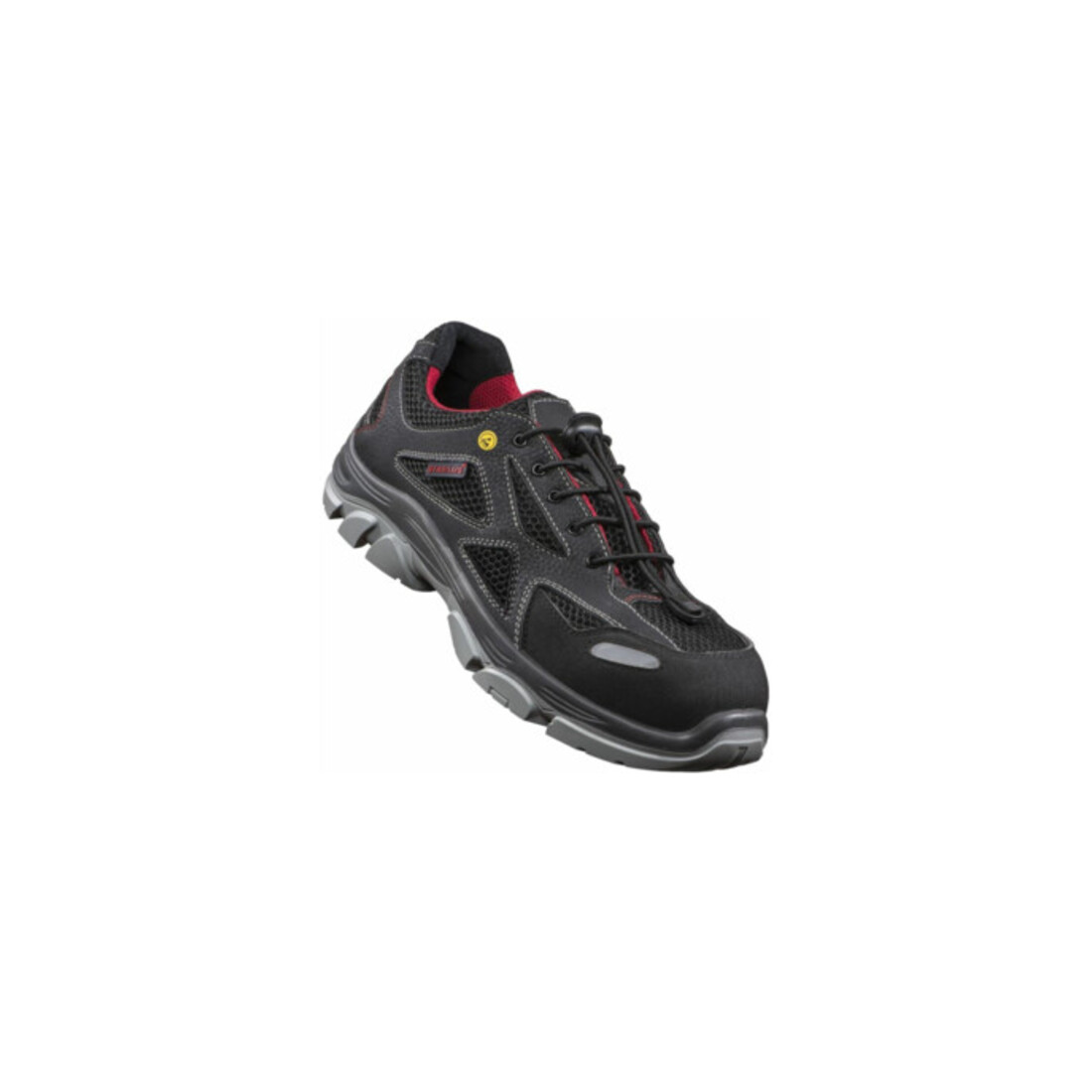 Stabilus Sicherheitsschuhe 6130 A, EN20345 S1 ESD schwarz