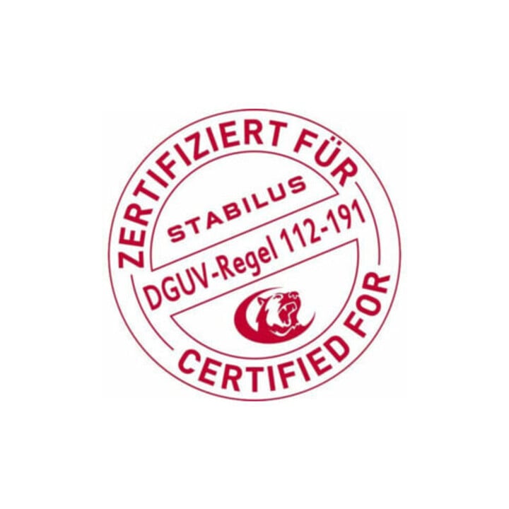 Stabilus Sicherheitsschuh EN20345 Gr.44 S1 ESD 6134 A Textilien Funktionsfutter schwarz