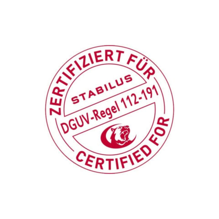 Stabilus Sicherheitsschuh EN20345 Gr.44 S1 ESD 6134 A Textilien Funktionsfutter schwarz
