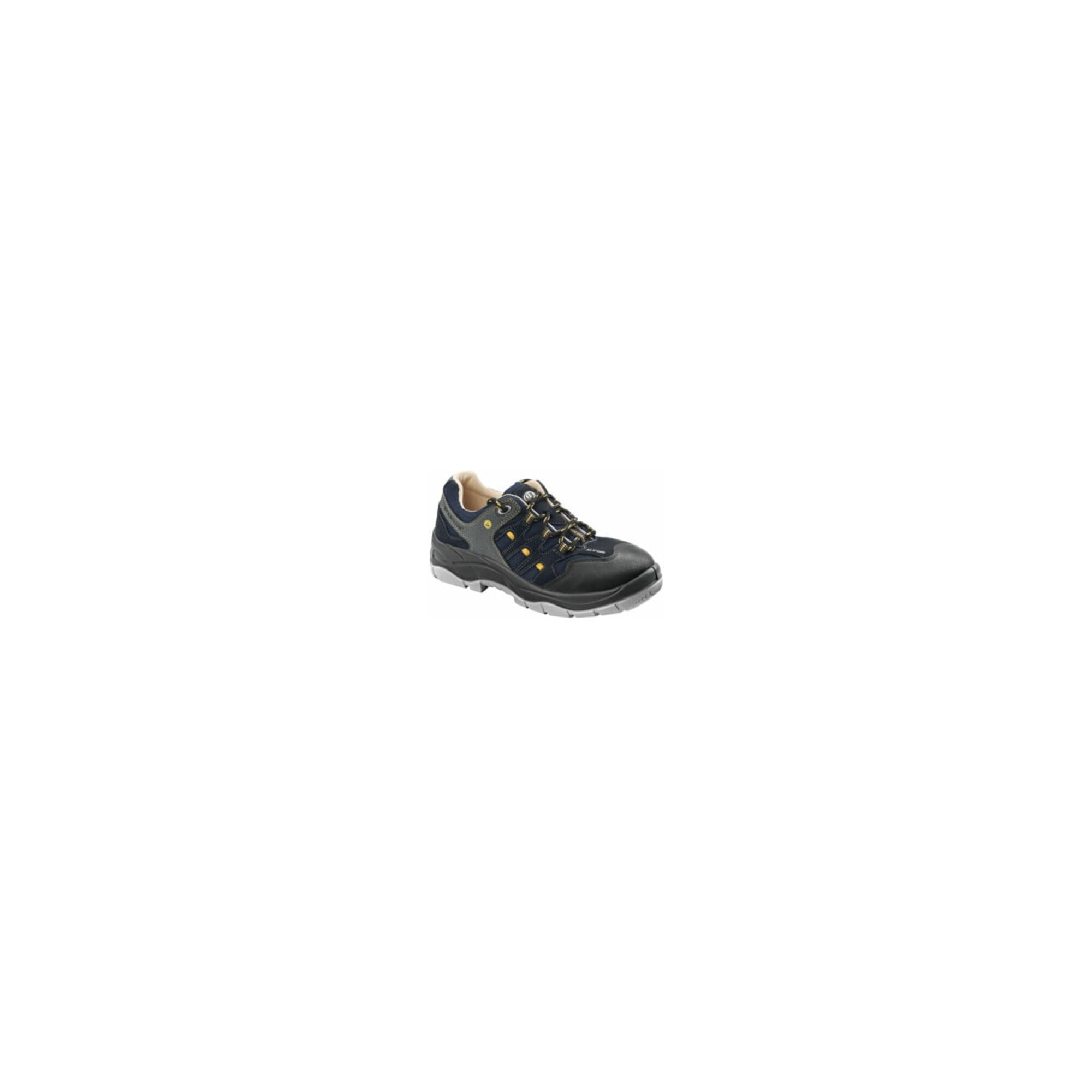 Stabilus Sicherheitsschuh EN20345 Gr. 45 S1 ESD 3112A Microfiber/Textilien blau Bioair
