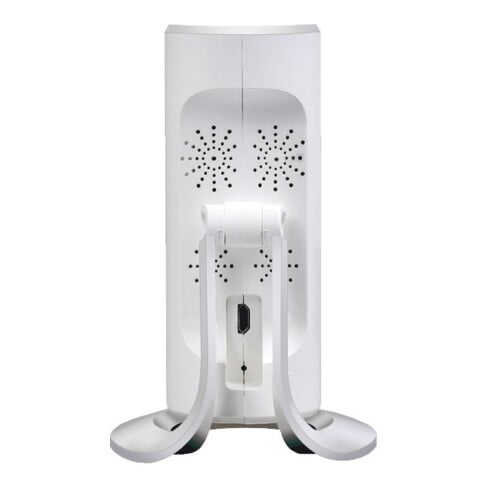 stabo Caméra vidéo couleur sans fil WLAN Indoor HD 180°