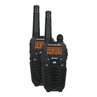 stabo freecomm PMR 446 Funkhandy 700 Set