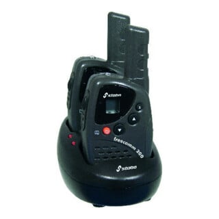 stabo freecomm PMR 446 Talkie-walkie 200 Set