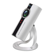 stabo FunkFarb-Videoüberwachung WLAN Indoorcam HD 180°-4