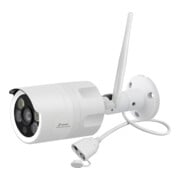 stabo FunkFarb-Videoüberwachung WLAN Outdoorcam HD 110°-4