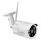 stabo Kit caméra supplémentaire Outdoorcam HD 110° pour surveillance vidéo couleur sans fil Multifon-1