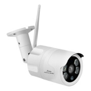 stabo Kit caméra supplémentaire Outdoorcam HD 110° pour surveillance vidéo couleur sans fil Multifon
