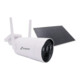 stabo Kit de vidéosurveillance couleur sans fil Caméra supplémentaire Solar Outdoorcam-Solar HD 110° pour-1