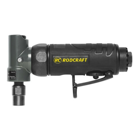Stabschleifer Druckluft RC 7128 23000min-1 Spannzange 6mm Winkel