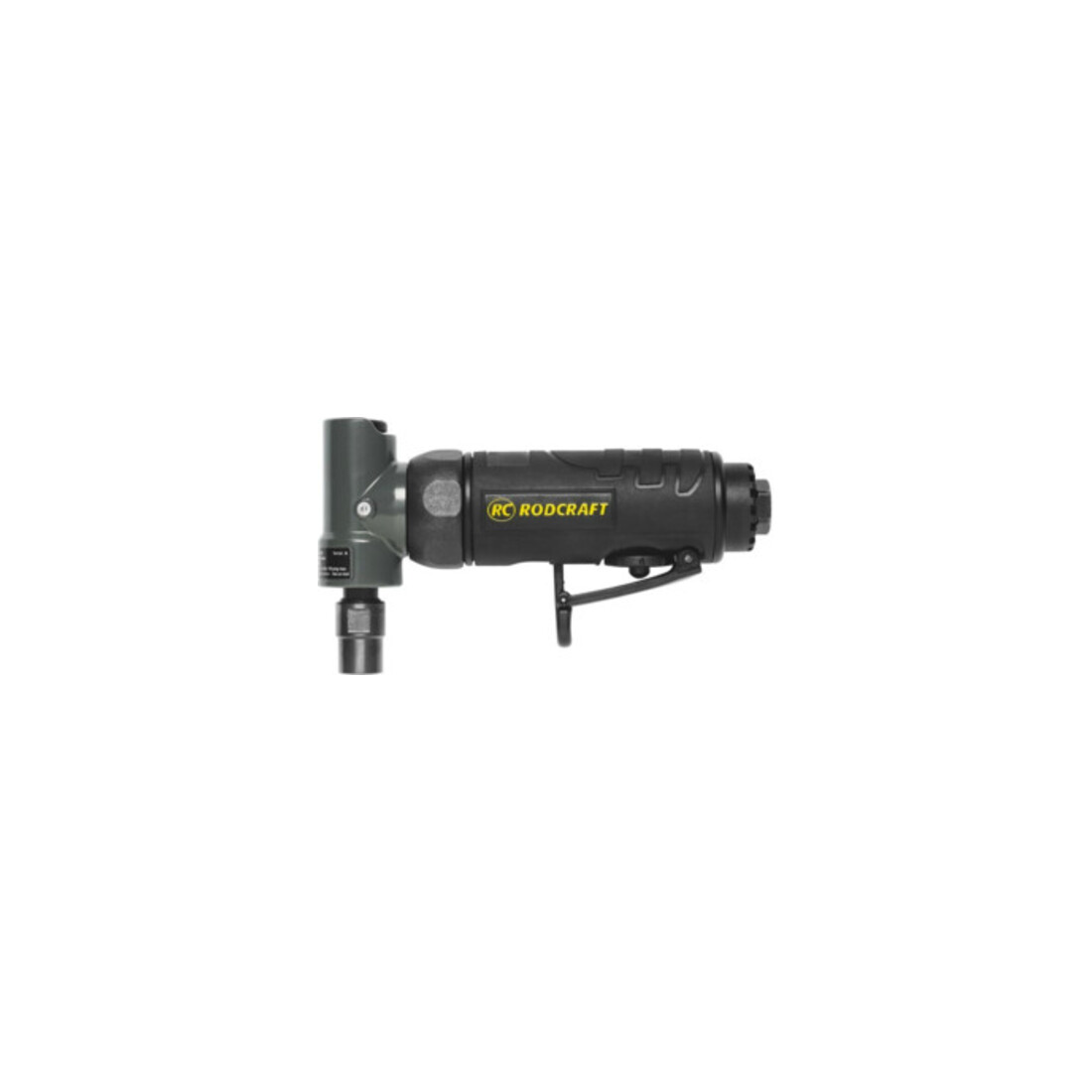 Stabschleifer Druckluft RC 7128 23000min-1 Spannzange 6mm Winkel