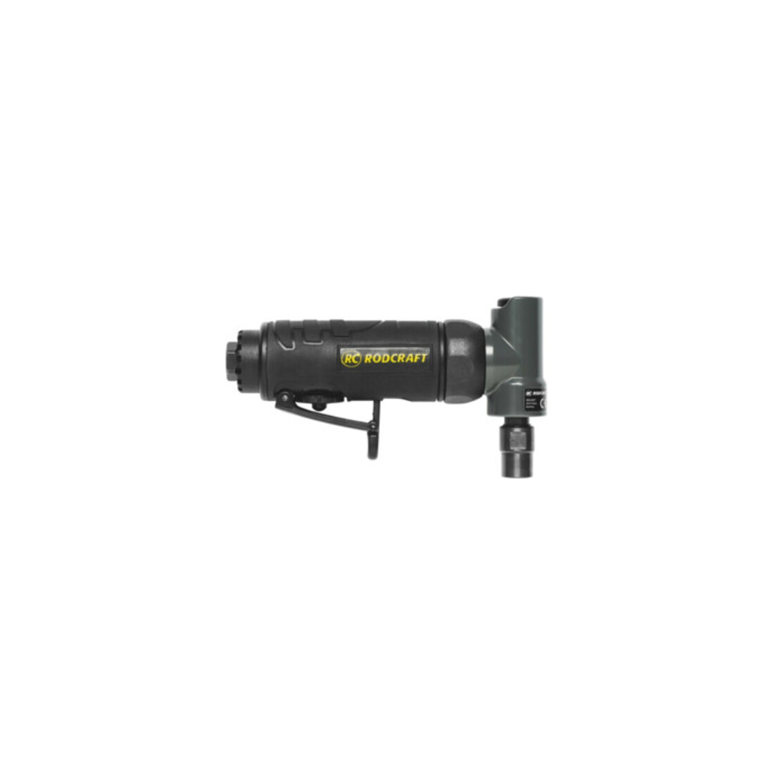Stabschleifer pneumatique RC 7128 23000 tr/min pince 6 mm angle