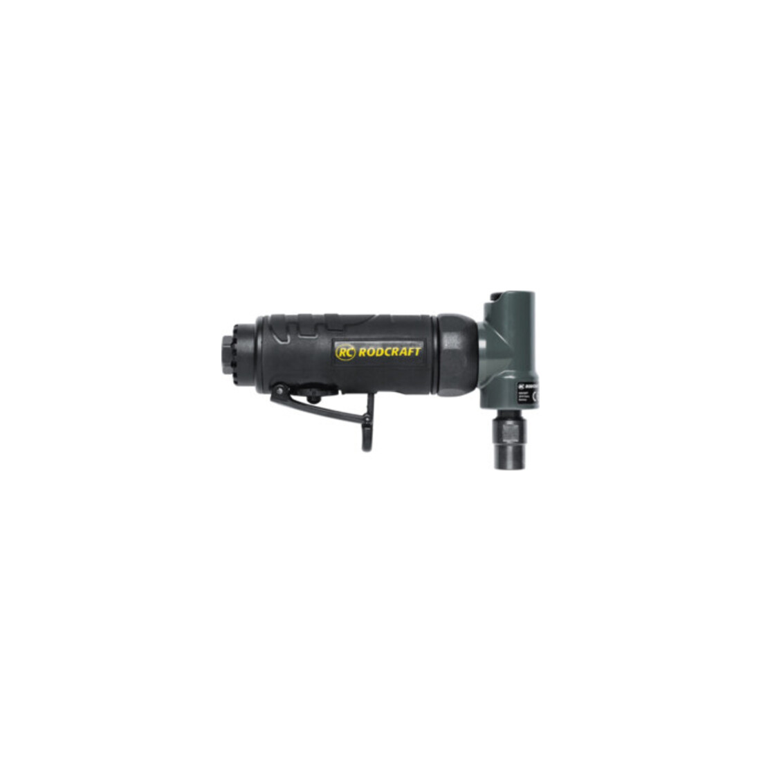 Stabschleifer pneumatique RC 7128 23000 tr/min pince 6 mm angle
