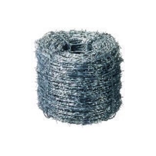Stacheldraht galvanisé 200 m 2,5 mm pro