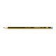 STAEDTLER Bleistift Noris 120-3 H sechskantform gelb/schwarz-1