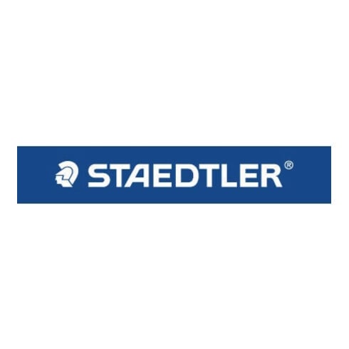 STAEDTLER Druckbleistift graphite 779 05-3 HB 0,5mm Schaft blau