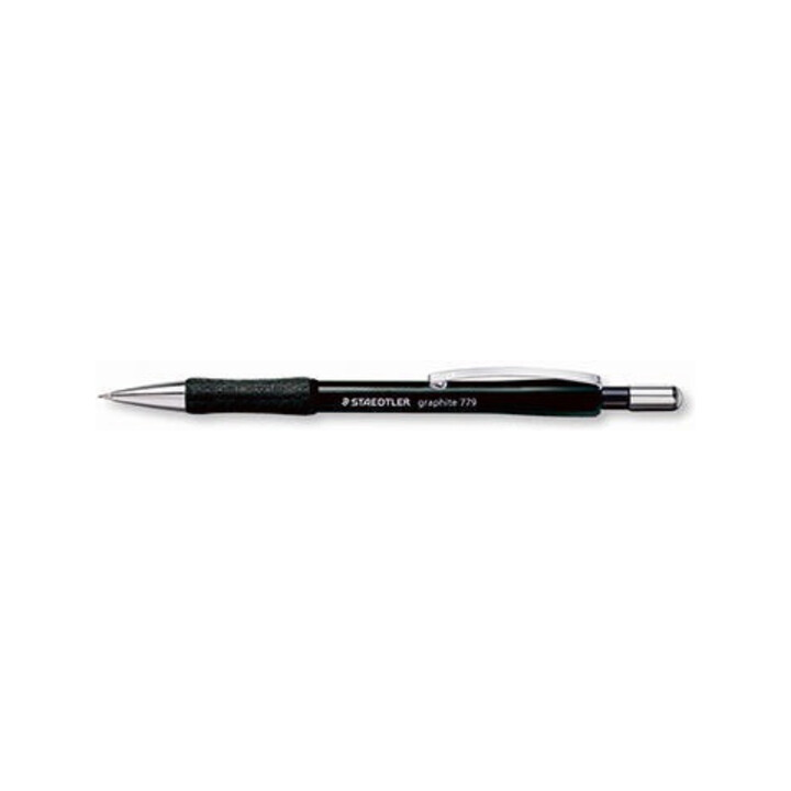 STAEDTLER Druckbleistift graphite 779 07-9 HB 0,7mm schwarz