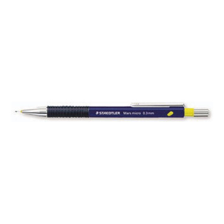 STAEDTLER Druckbleistift Mars 775 03 B 0,3mm blau