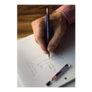 STAEDTLER Druckbleistift Mars 775 03 B 0,3mm blau-4