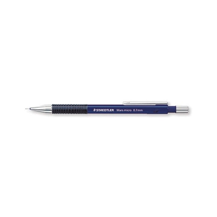 STAEDTLER Druckbleistift Mars 775 07 B 0,7mm blau