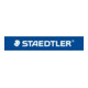 STAEDTLER Fasermaler Noris 326-3 1mm blau-3