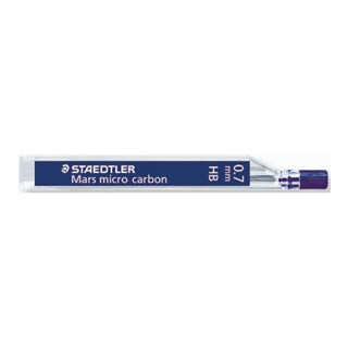 STAEDTLER Feinmine Mars micro carbon 250 07-2B 0,7mm 12 St./Pack.