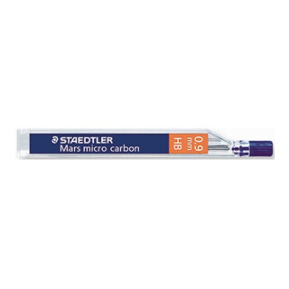 STAEDTLER Feinmine Mars micro carbon 250 09-B 0,9mm 12 St./Pack.