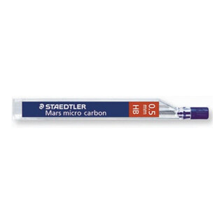STAEDTLER Feinmine SM250 05-2B Micro Hi-Polymer 0,5mm PA=12St