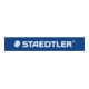 STAEDTLER Fineliner pigment liner 308 SBK3P sw 3 St./Pack.-3