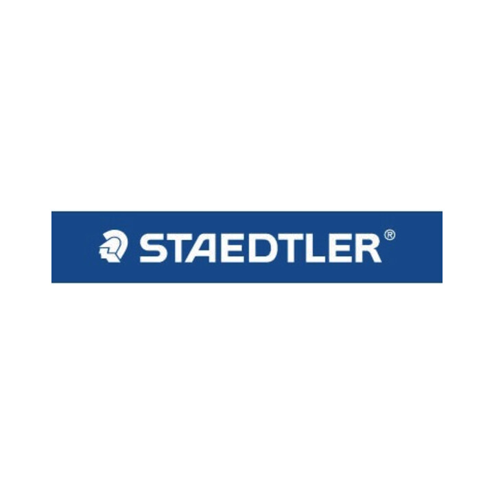 STAEDTLER Flipchartmaker Lumocolor 356-2 2mm Rundspitze rot