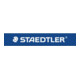 STAEDTLER Folienschreiber Lumocolor 313-2 0,4mm permanent rot-3