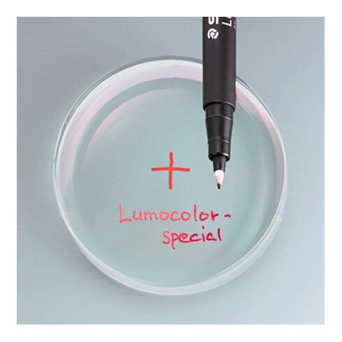 STAEDTLER Folienschreiber Lumocolor 314-9 1-2,5mm permanent schwarz