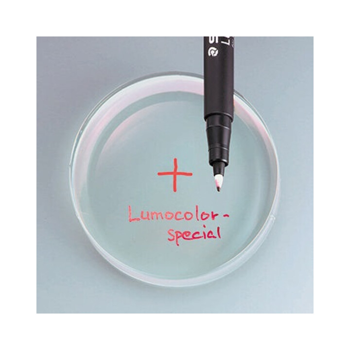 STAEDTLER Folienschreiber Lumocolor 314-9 1-2,5mm permanent schwarz
