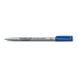 STAEDTLER Folienschreiber Lumocolor 315-3 1mm non-permanent blau