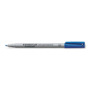 STAEDTLER Folienschreiber Lumocolor 315-3 1mm non-permanent blau