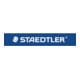 STAEDTLER Folienschreiber Lumocolor 316-2 0,6mm non-permanent rot-3