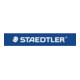 STAEDTLER Folienschreiber Lumocolor 317-2 1mm permanent rot-3