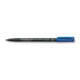 STAEDTLER Folienschreiber Lumocolor 317-3 1mm permanent blau-1