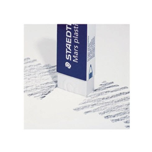 STAEDTLER Radierer Mars combi 526 508 Blei/Tinte 2,3x1,3x6,5cm