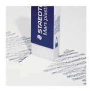 STAEDTLER Radierer Mars plastic 526 50 65x13x23mm PVC weiß-5