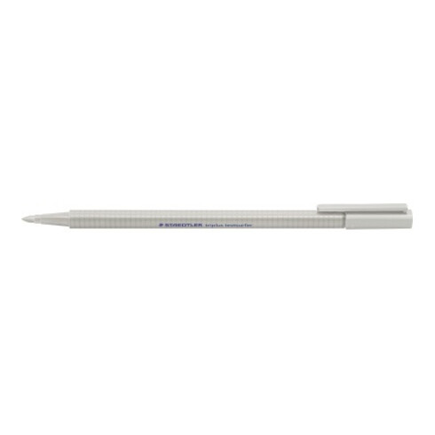 STAEDTLER Textmarker triplus 362 C-820 1-4mm hellgrau
