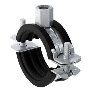 fischer Staffa per tubi FRS Plus